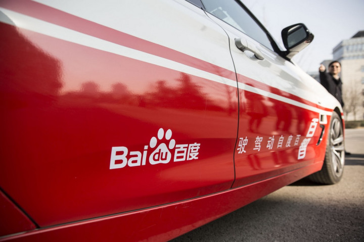 Baidu Cari Rekan Demi Garap Teknologi Mobil Otonom