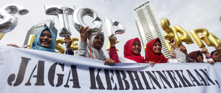 Waspada Isu SARA di Bumi Pasundan