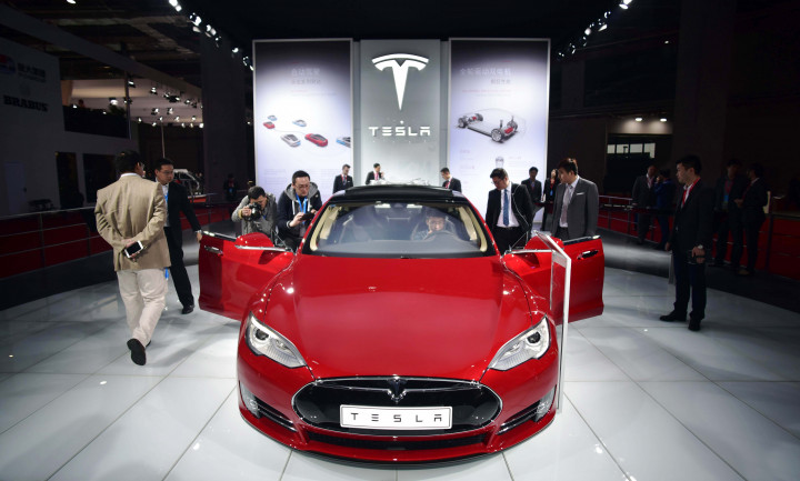 Tiongkok Siapkan Kebijakan Dongkrak Produksi Mobil Listrik