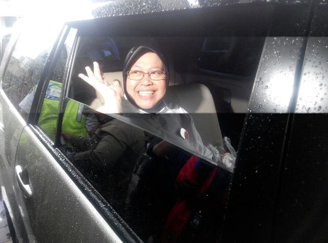 Surabaya Terima Dua Penghargaan di Hari Otoda XXI