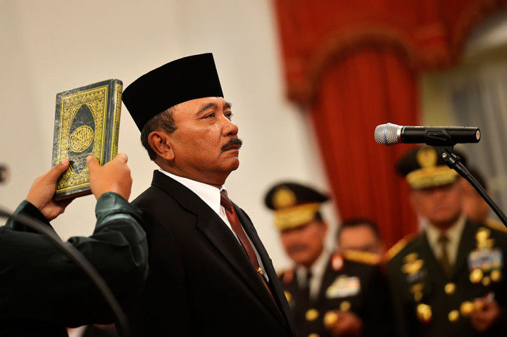 Dua Kali Mangkir, KPK Kembali Panggil Kepala Bakamla