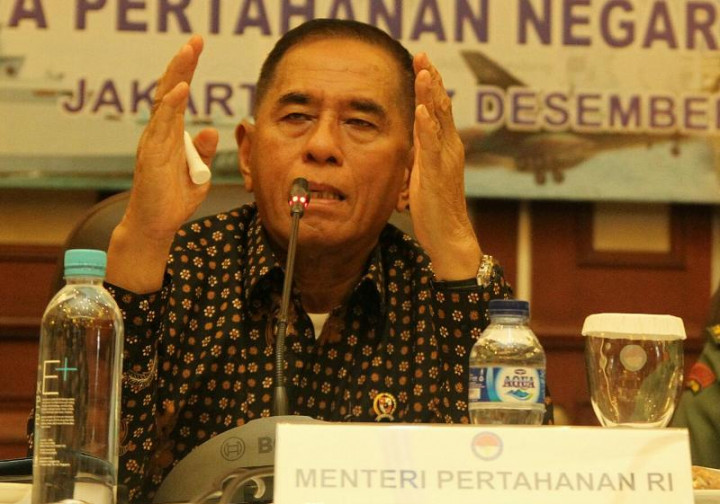 Menhan Sebut Jurnalis AS Allan Nairn Ngawur