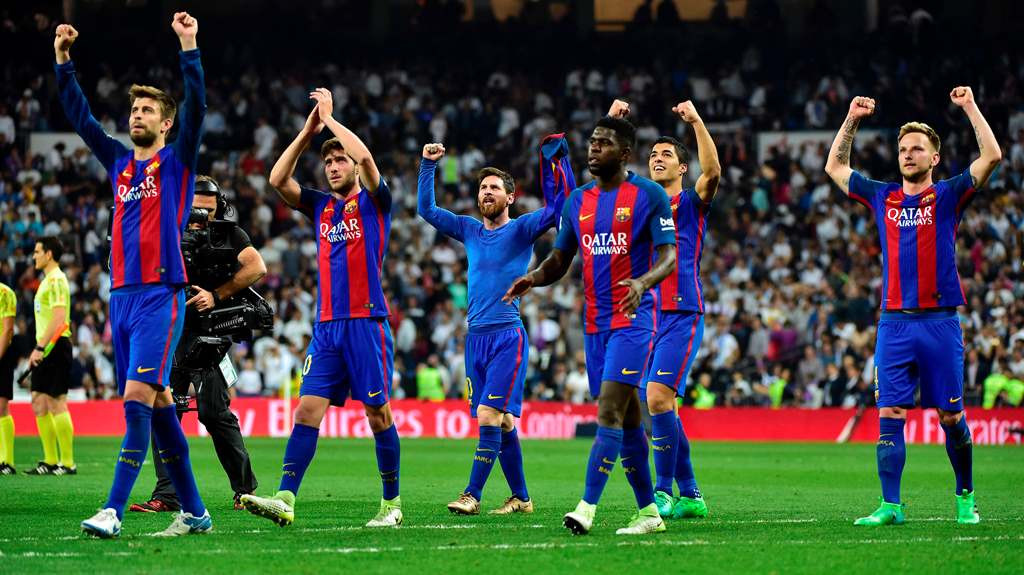 Barcelona akan menghadapi Osasuna dini hari nanti. (Foto: AFP/Gerard Julien)