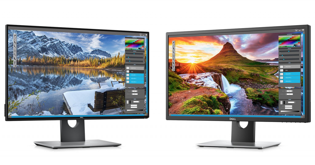 Dell UltraSharp 27 4K HDR UP2718Q