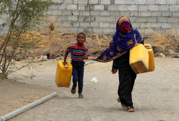 Jutaan Rakyat Yaman Terancam Kelaparan