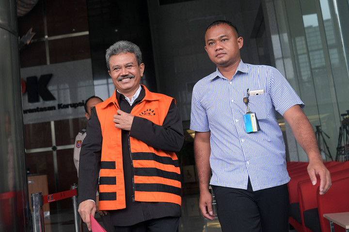 Berkas Rampung, Sekda Kebumen Segera Disidang