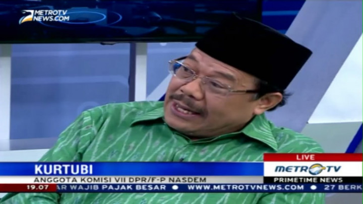 Legislator Sebut Revisi UU Migas Rampung di 2017