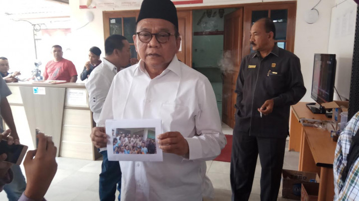 M. Taufik: DPRD DKI Merasakan Dampak e-Budgeting