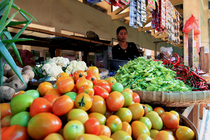 Harga-harga Mulai Merangkak Naik Jelang Ramadan