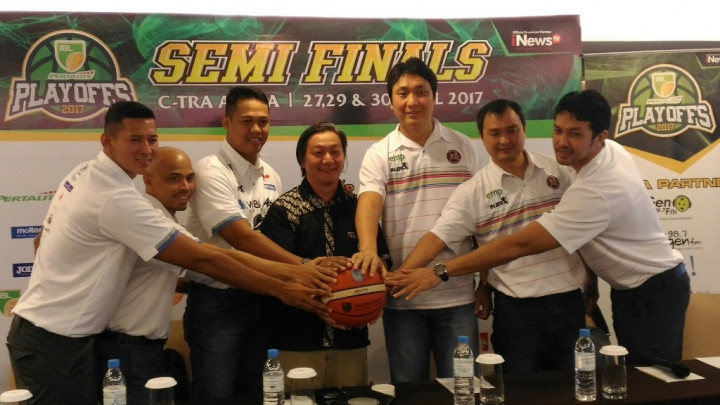 Bandung Terpilih jadi Venue Semifinal IBL antara Aspac Kontra Pelita Jaya