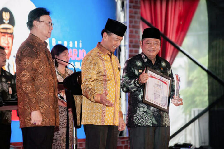 Tiga Inovasi Pelayanan Publik Berbasis <i>Online</i> Unggulan Sidoarjo