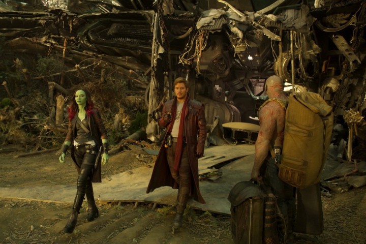 Guardians of the Galaxy Vol 2 Menyorot Persoalan Keluarga