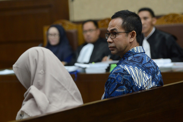 Anak Atut Disebut Pernah tak Puas terhadap 