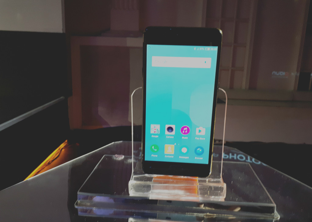 Nubia N1 Lite