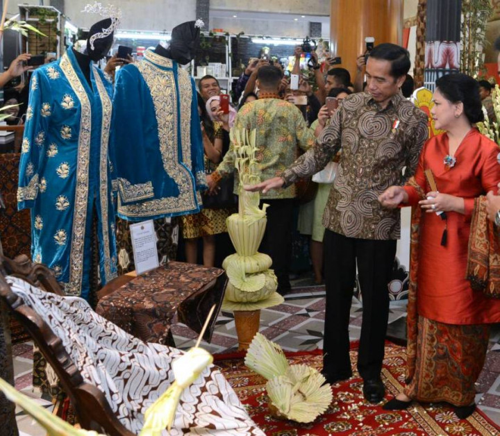 Jokowi Sebut Promosi & Pemasaran jadi Tantangan Pengusaha