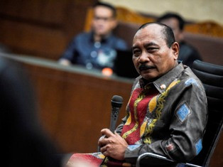 Kabakamla Rekrut Politikus Fahmi Habsy untuk Rekomendasi Anggaran