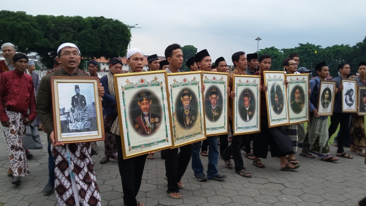 Polemik Sabda Raja Kraton Yogyakarta Kembali Diusik