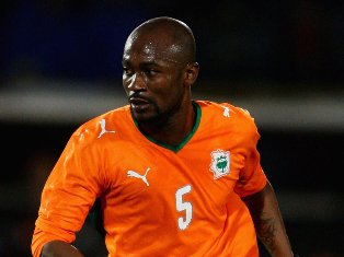 Ini Nilai Kontrak Didier Zokora Bersama Semen Padang