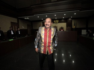 Kabakamla Bantah Meminta 'Jatah' Proyek Satelit Monitoring