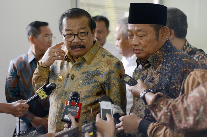 Pemerintah Tolak Ganti Rugi 30 Pengusaha Korban Lapindo