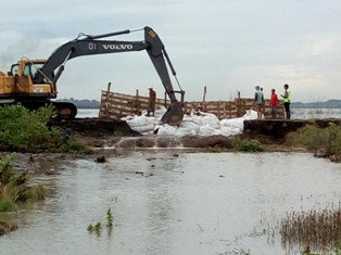 Pemerintah Enggan Keluarkan Dana Talangan Lapindo kepada Perusahaan