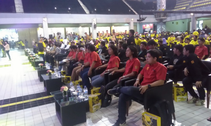 Mahasiswa UI Sambut Positif Acara From Circuit to Campus