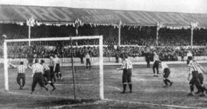 1901: Tottenham Hotspur, Klub Non-Liga Pertama yang Menyabet Titel Piala FA