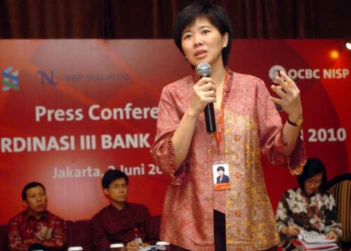 Bank OCBC NISP Catat Laba Bersih Rp563 Miliar