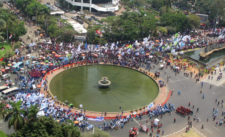 Presiden KSPSI Jamin May Day Berjalan Kondusif