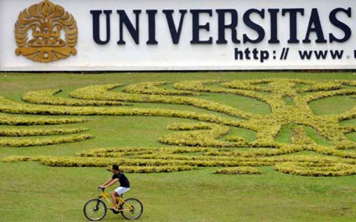 UI Terima 1.481 Mahasiswa Baru Jalur SNMPTN