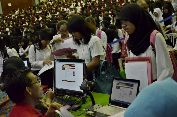 Prodi Ilmu Sosial Paling Diminati di Jalur SNMPTN