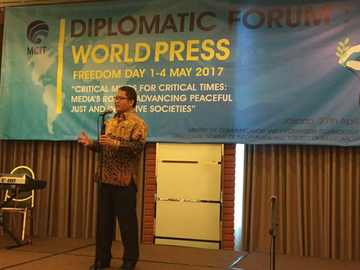 Rakyat Indonesia Bertanggung Jawab Atas Penyebaran Berita Palsu