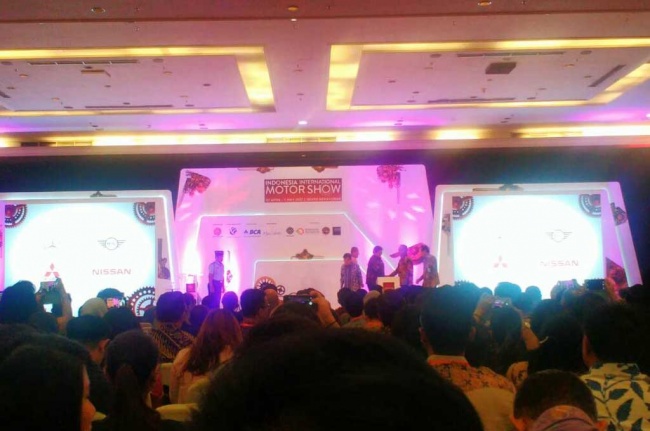 VP Kalla Opens IIMS 2017