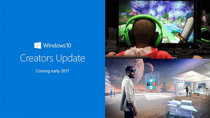 Microsoft: Jangan Pasang Creators Update Sendiri!