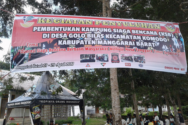 5.000 Warga NTT Ikuti Pelatihan Siaga Bencana Bersama Mensos