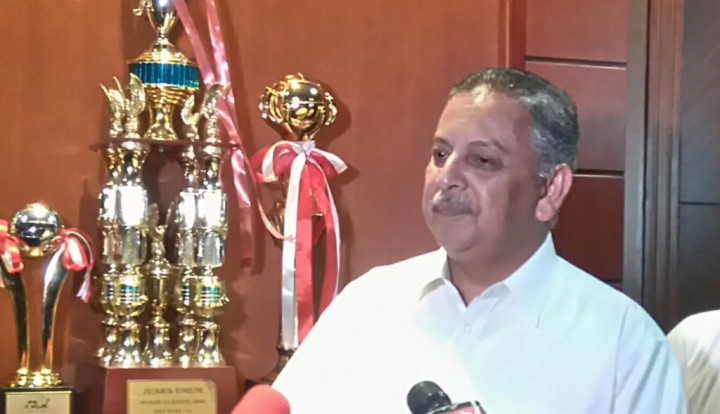 Catat <i>Hattrick</i> Juara, Jakarta Elektrik PLN Diminta Pertahankan Performa