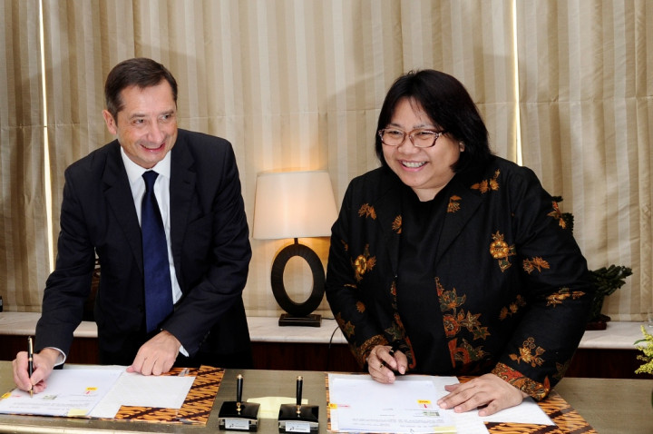 Impor LNG dari Exxonmobil untuk Menutupi Defisit