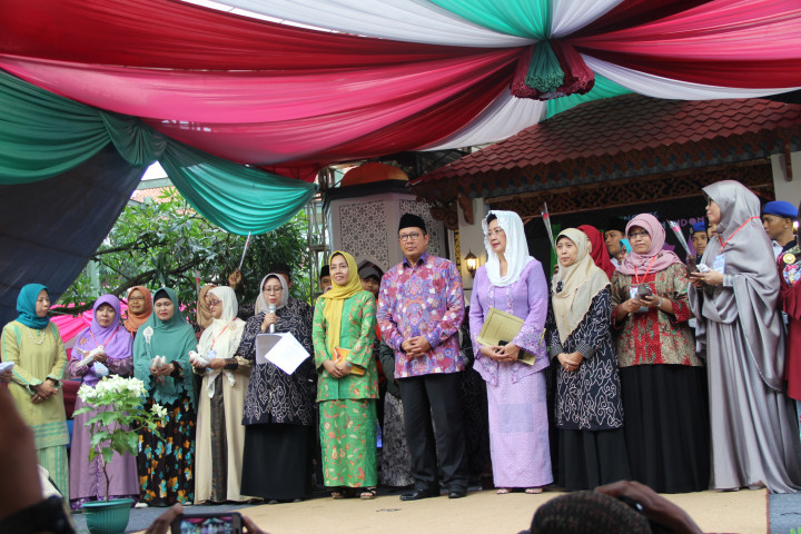 Ulama Perempuan Minta Batasan Usia Nikah jadi 18 Tahun