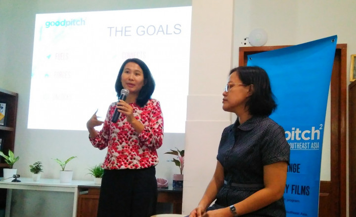 Mendorong Film Dokumenter Lebih Berdampak