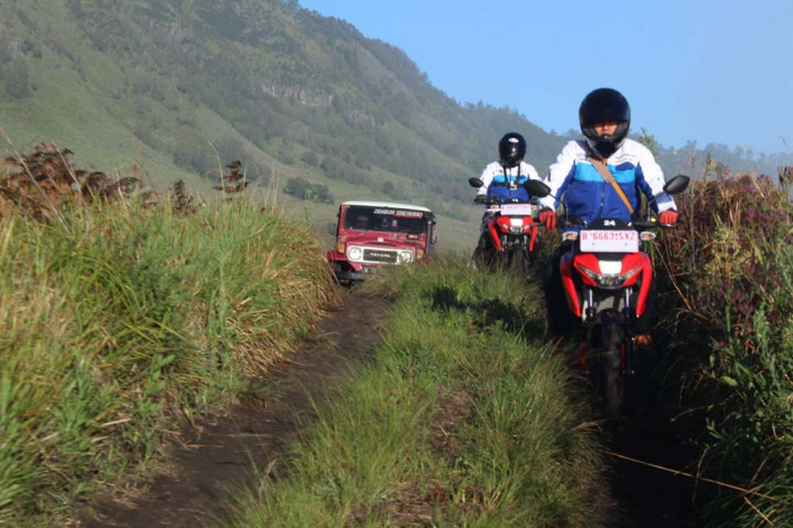 Puluhan Suzuki GSX-S150 Sukses Tempuh Ujian Berat 1.500 Kilometer