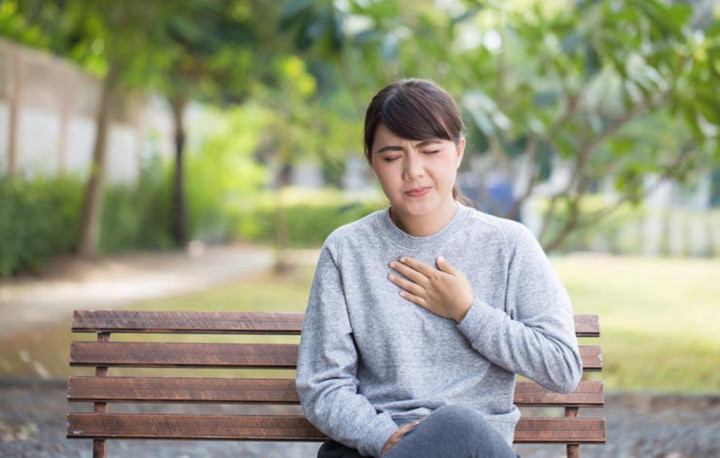 5 Kondisi yang Mirip dengan Gejala Asma