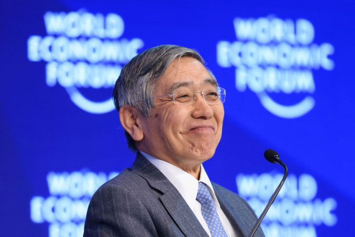 BoJ Pertahankan Kebijakan Moneter Stabil