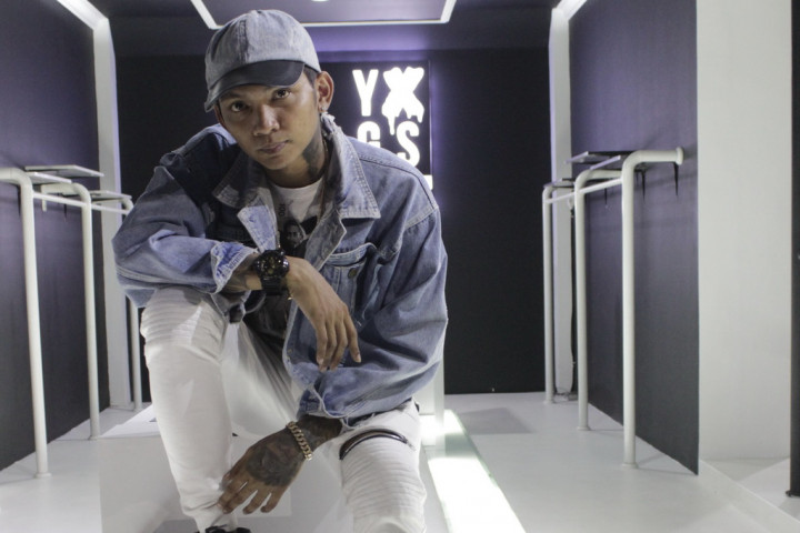 Young Lex Rekam Kisah Hidup Masa Lalu lewat Lagu Office Boy