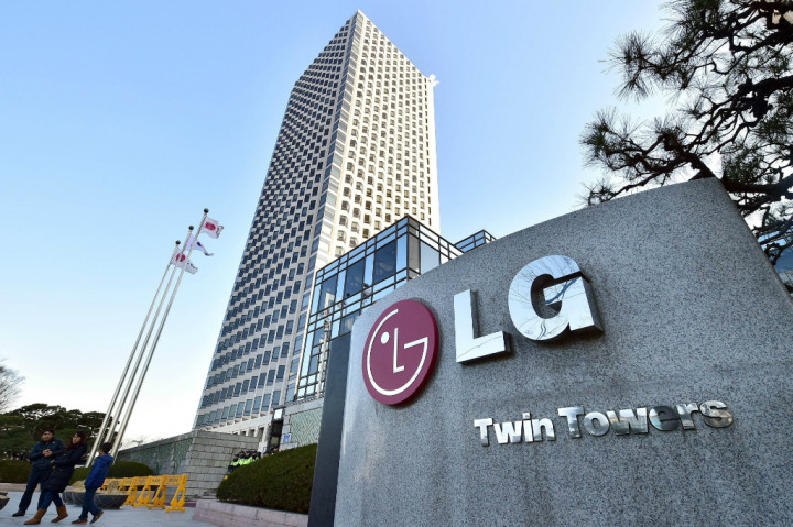 LG Raup Untung Rp10,8 Triliun di Q1 2017
