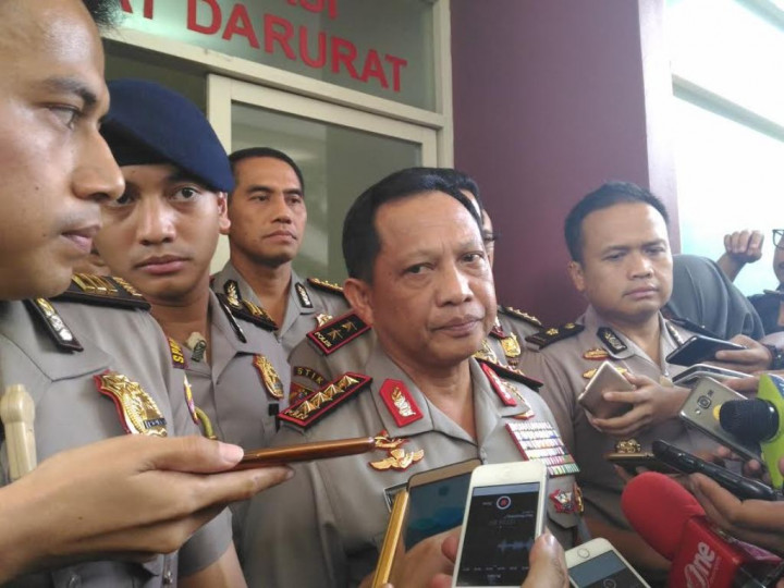 Kapolri Meminta Aksi 'Polisi Koboi' Dievaluasi Internal