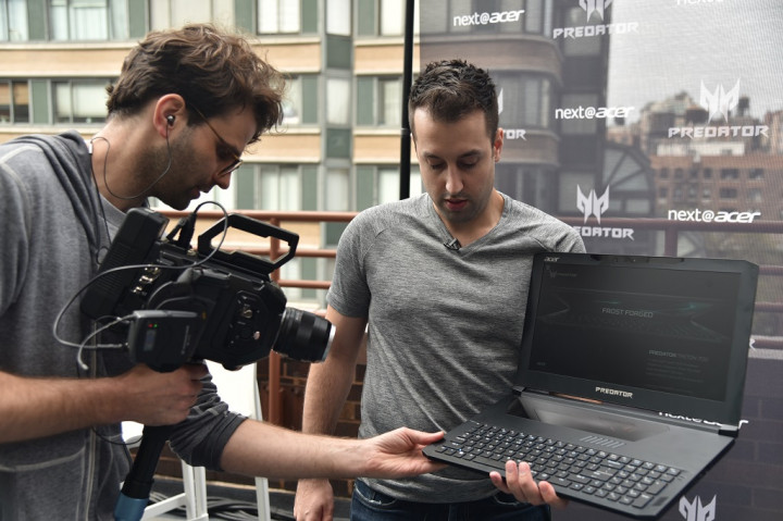 Acer Luncurkan Predator Triton 700, Notebook Tipis untuk Gaming