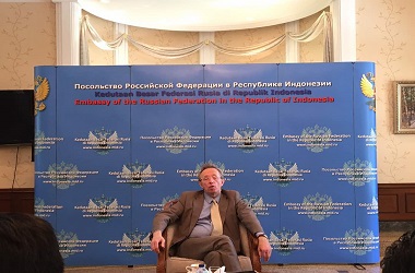 Dubes Rusia Bantah Tuduhan Percobaan Retas Pemilu Prancis