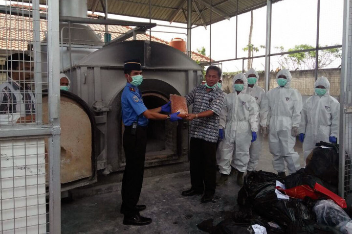 Produk Pangan Impor Berbahaya Banyak Masuk Melalui Bandara Soetta