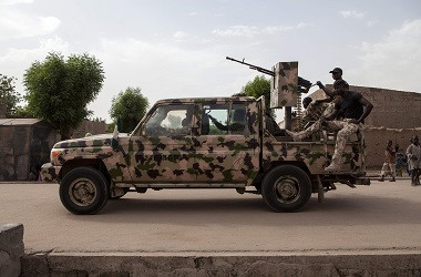 Konvoi Militer Nigeria Diserang Boko Haram, Lima Prajurit Tewas