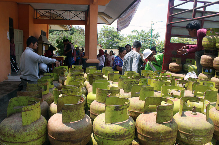 Kabupaten Jepara Tambah Pasokan Elpiji 3 Kilogram